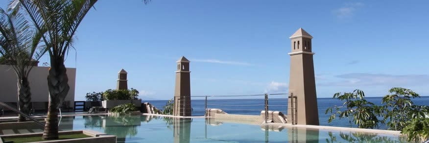 Top-Hotels auf La Gomera