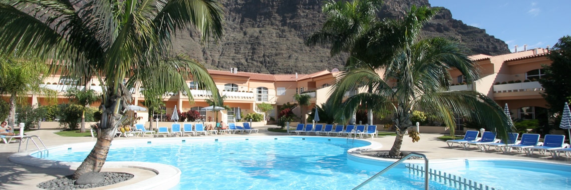 Top-Hotels Valle Gran Rey
