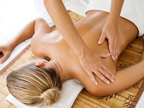 Massagen & Therapien